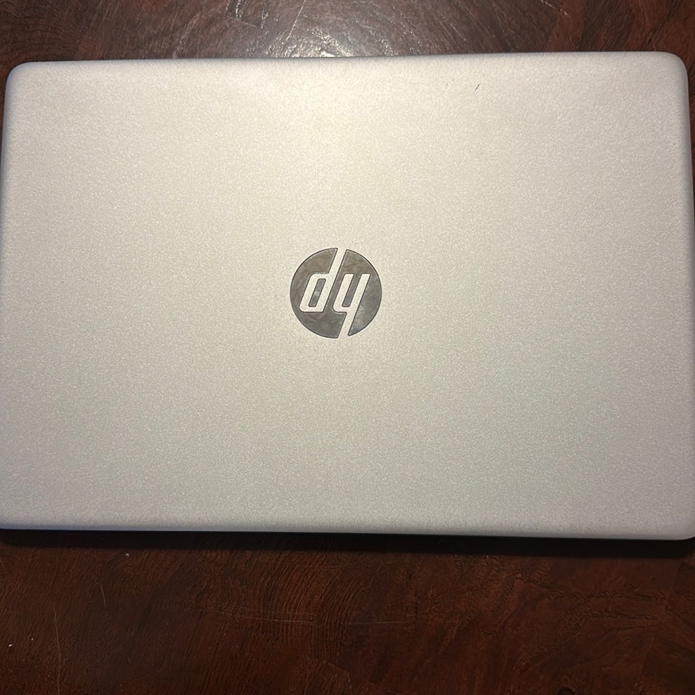 HP laptop